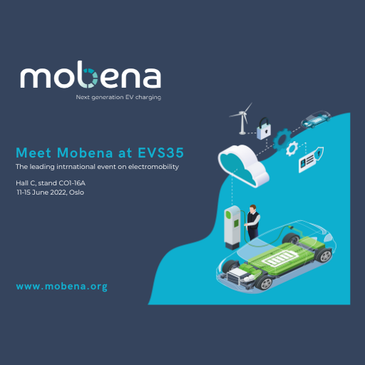 Meet Mobena at EVS35
