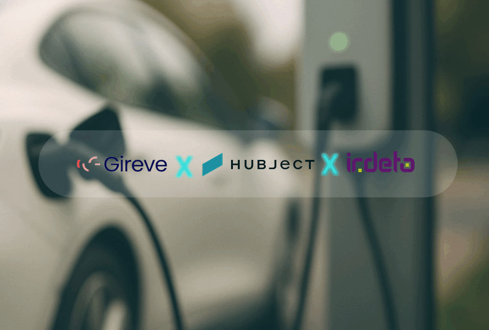 Towards enhanced Plug & Charge interoperability: Gireve, Hubject, and Irdeto join forces