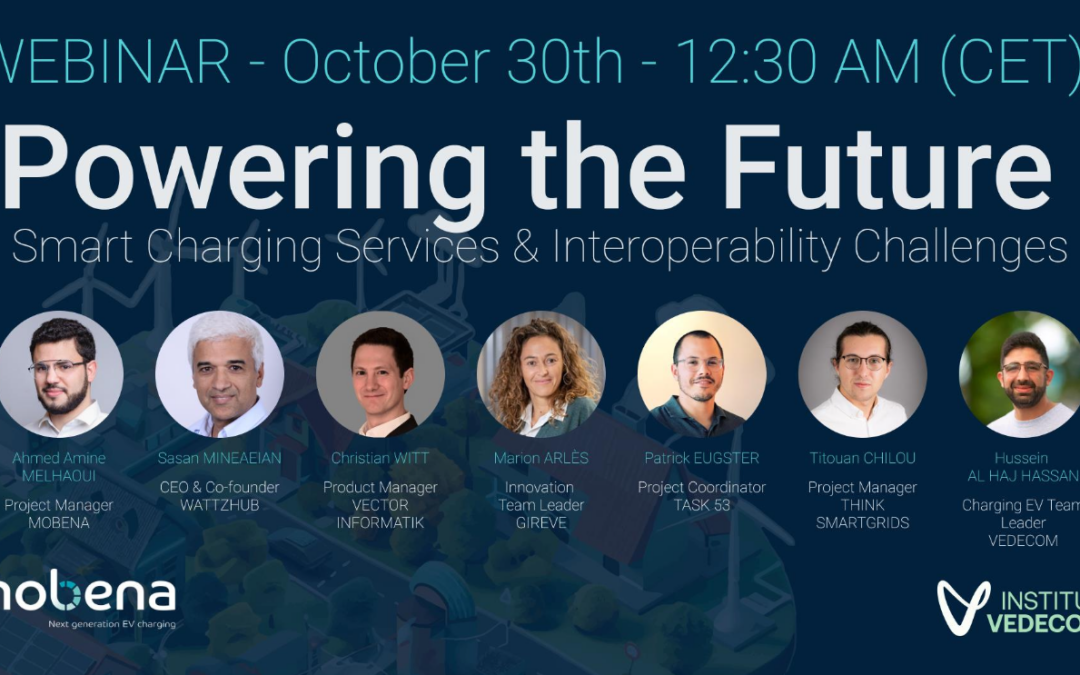 Powering the Future: Smart Charging Services & Interoperability Challenges