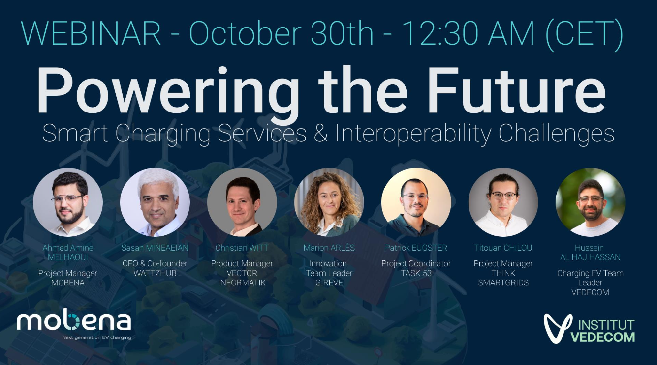Powering the Future: Smart Charging Services & Interoperability Challenges