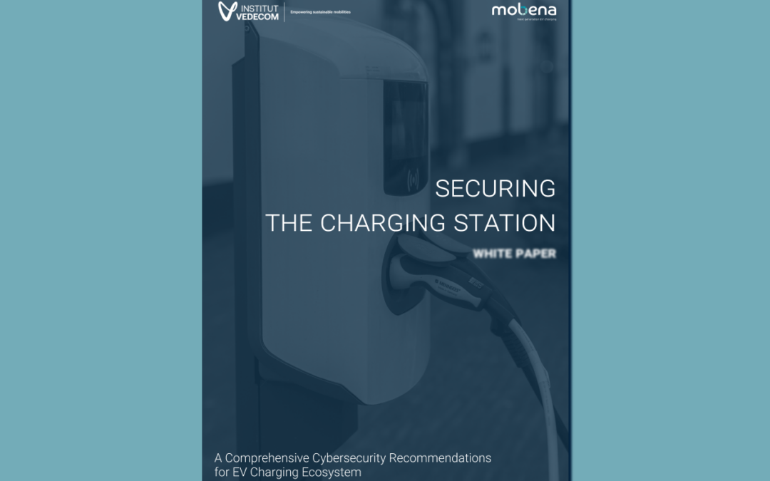 WHITE PAPER – A Comprehensive Cybersecurity Recommendations for EV Charging Ecosystem